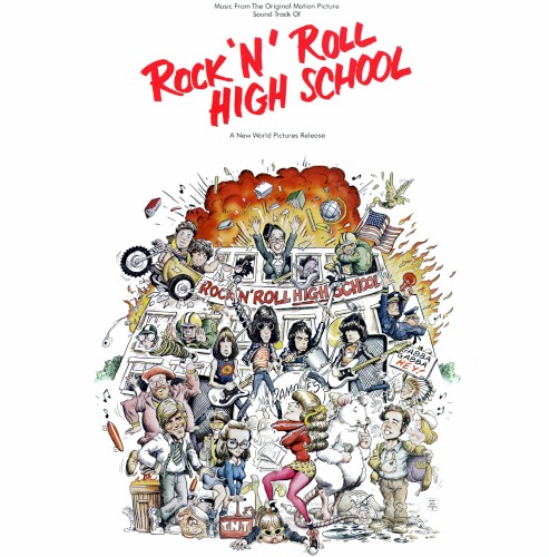 Rock'n Roll Highschool