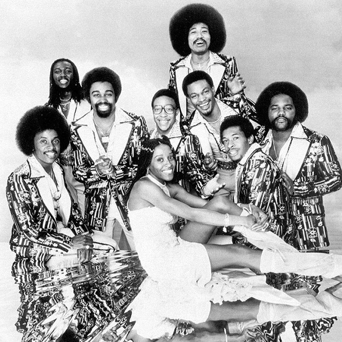 Rose Royce - Is It Love You're After (Edit)