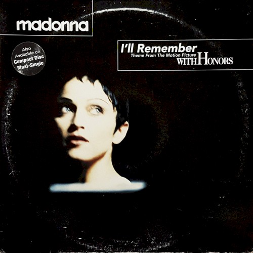 I'll Remember