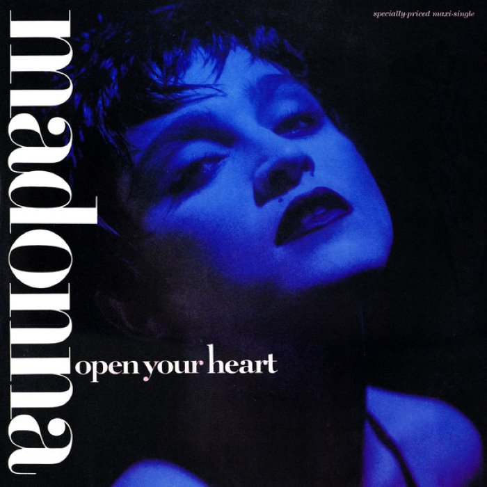 Madonna - OPEN YOUR HEART