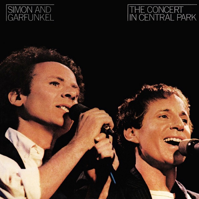 Simon & Garfunkel - Scarborough Fair (Live at Central Park, New York, NY - September 19, 1981)
