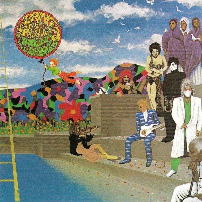 The Revolution - Pop Life