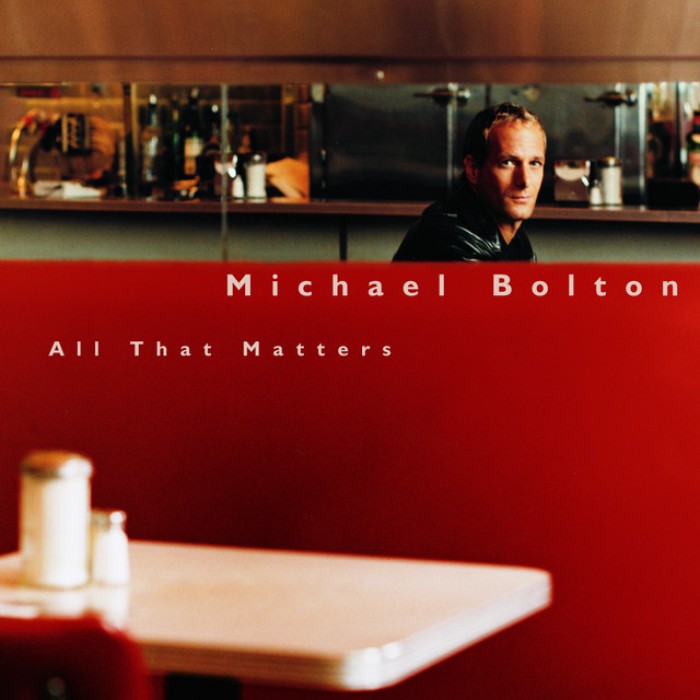 Michael Bolton - Go The Distance