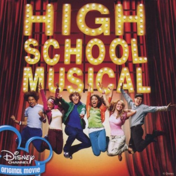 Lucas Grabeel, Ashley Tisdale & The High School Musical Cast - Bop To The Top