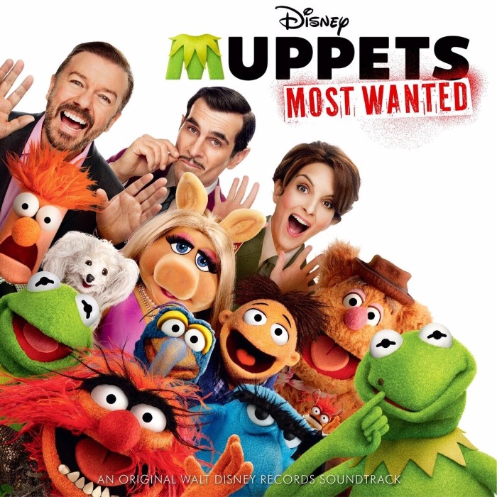 Céline Dion, Miss Piggy & Kermit The Frog - Something So Right