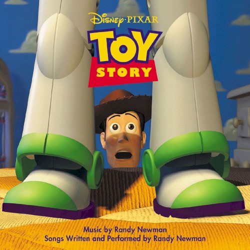 RANDY NEWMAN - You've Got A Friend In Me