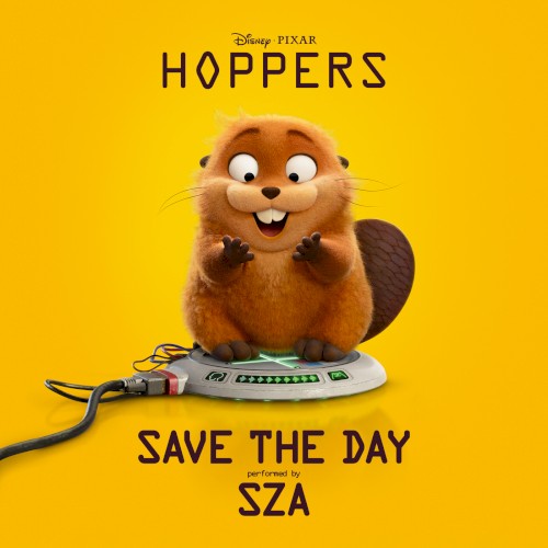 SZA - Save The Day (From "Hoppers" Soundtrack Version)