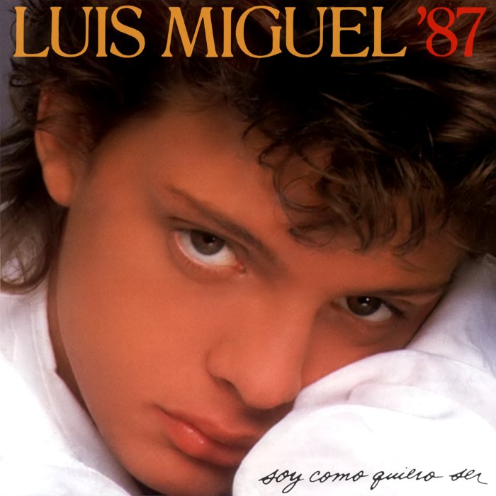 Luis Miguel - Ahora Te Puedes Marchar