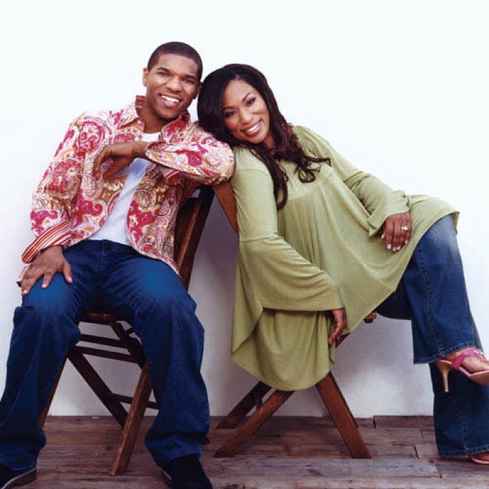 Anointed - Answer To My Prayer