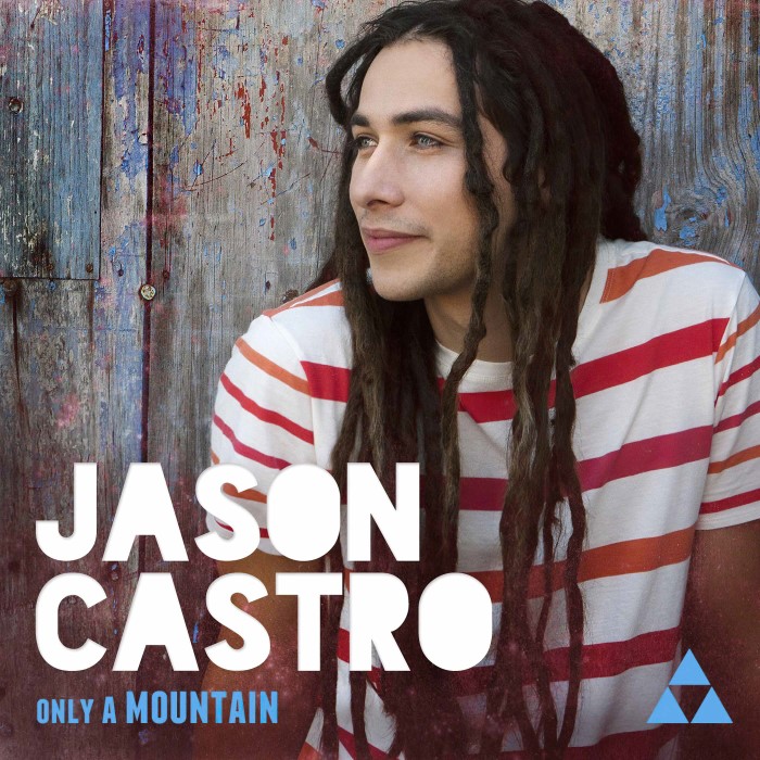 Jason Castro - Only A Mountain (Acoustic)