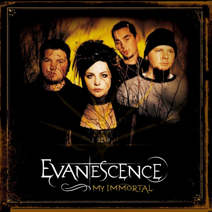 Evanesene - My Immortal
