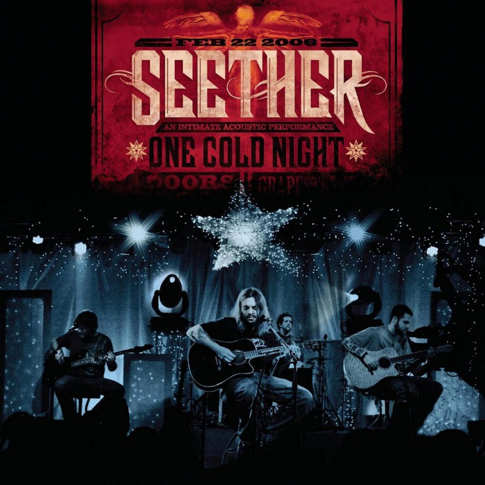 SEETHER & AMY LEE - BROKEN