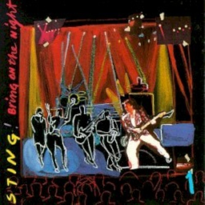 Bring On The Night / When The World Is Running Down You Make The Best Of What's
