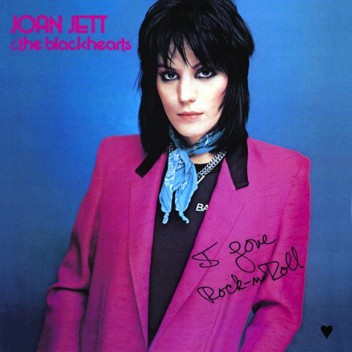 Joan Jett & The Blackhearts - Crimson and clover