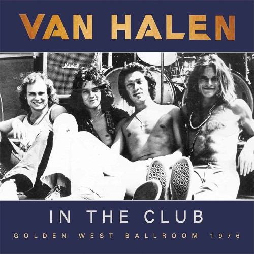VAN HALEN - ERUPTION