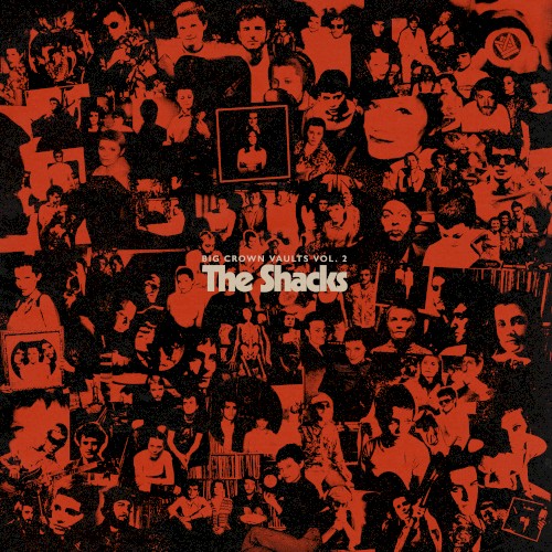 The Shacks - Crimson And Clover