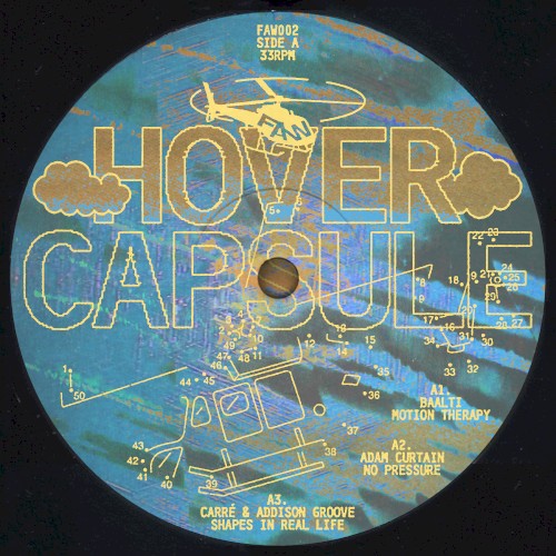 Carré & Addison Groove - Shapes in Real Life
