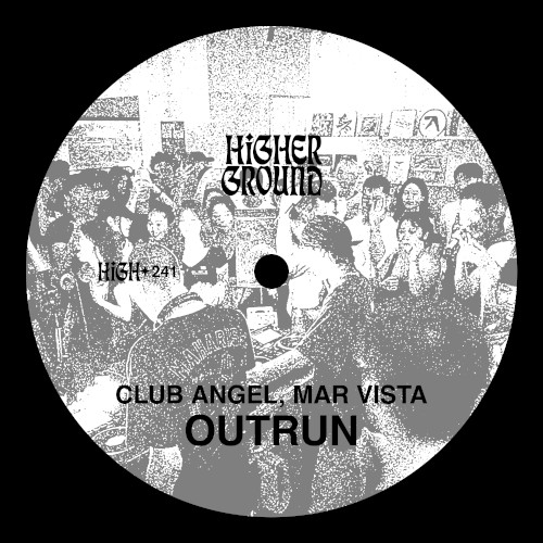 Club Angel & MAR VISTA - Outrun