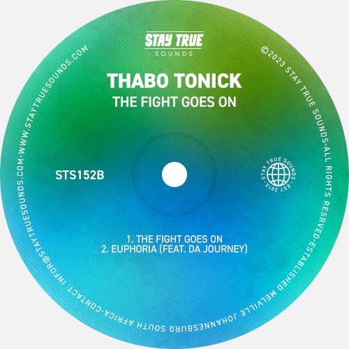 Thabo Tonick - The Fight Goes On
