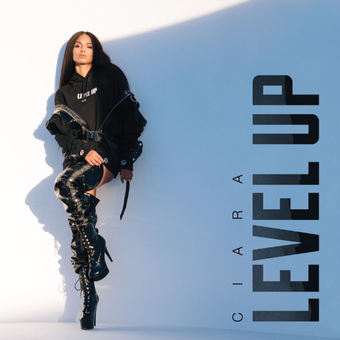 CIARA & JUSTIN TIMBERLAKE - Level Up