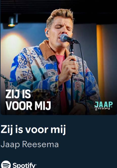 Zij Is Voor Mij